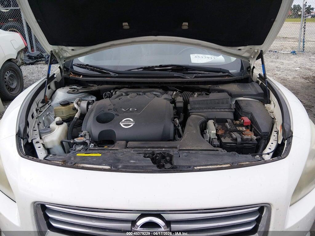 1N4AA5AP3DC801073 2013 NISSAN MAXIMA photo no. 10