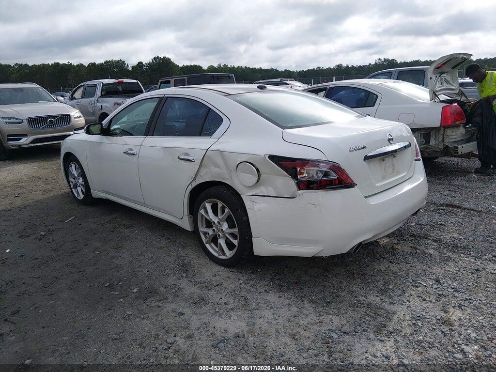 1N4AA5AP3DC801073 2013 NISSAN MAXIMA photo no. 3