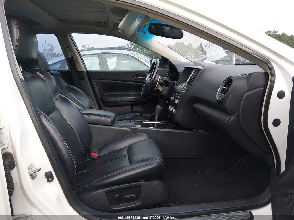 1N4AA5AP3DC801073 2013 NISSAN MAXIMA photo no. 5