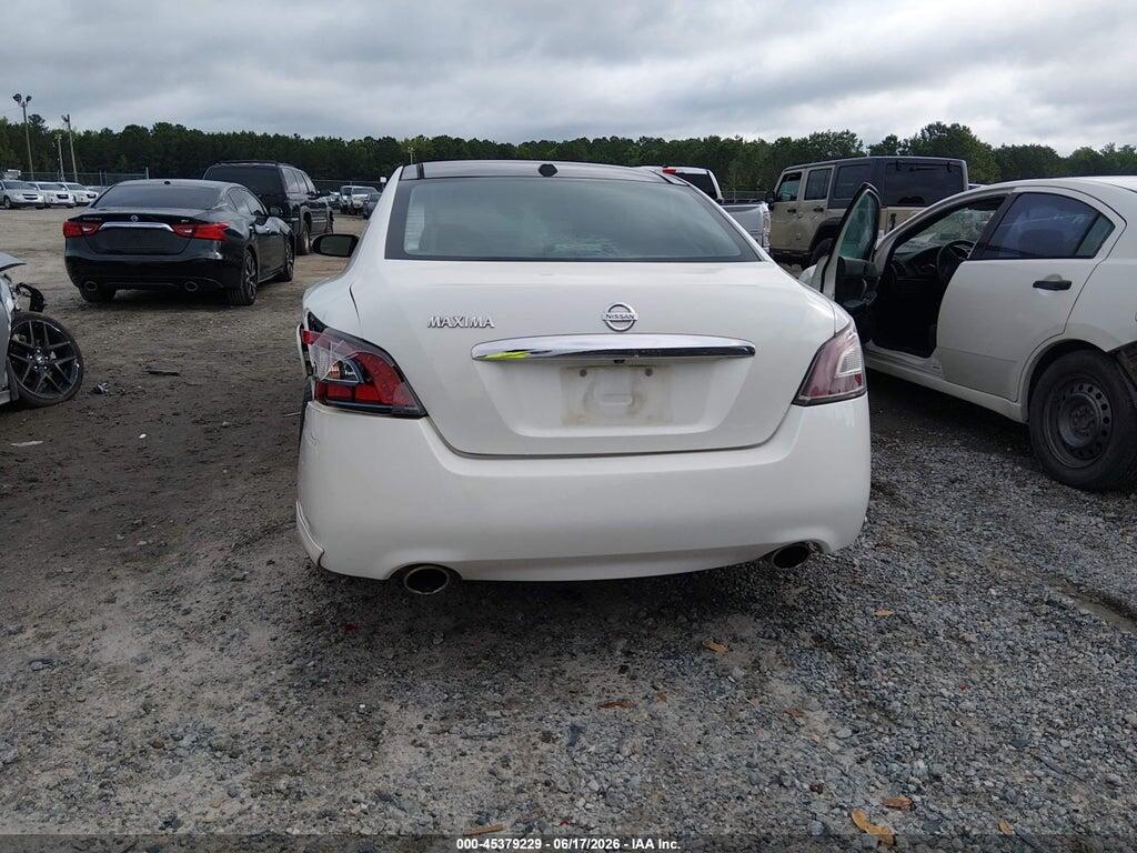 1N4AA5AP3DC801073 2013 NISSAN MAXIMA photo no. 6