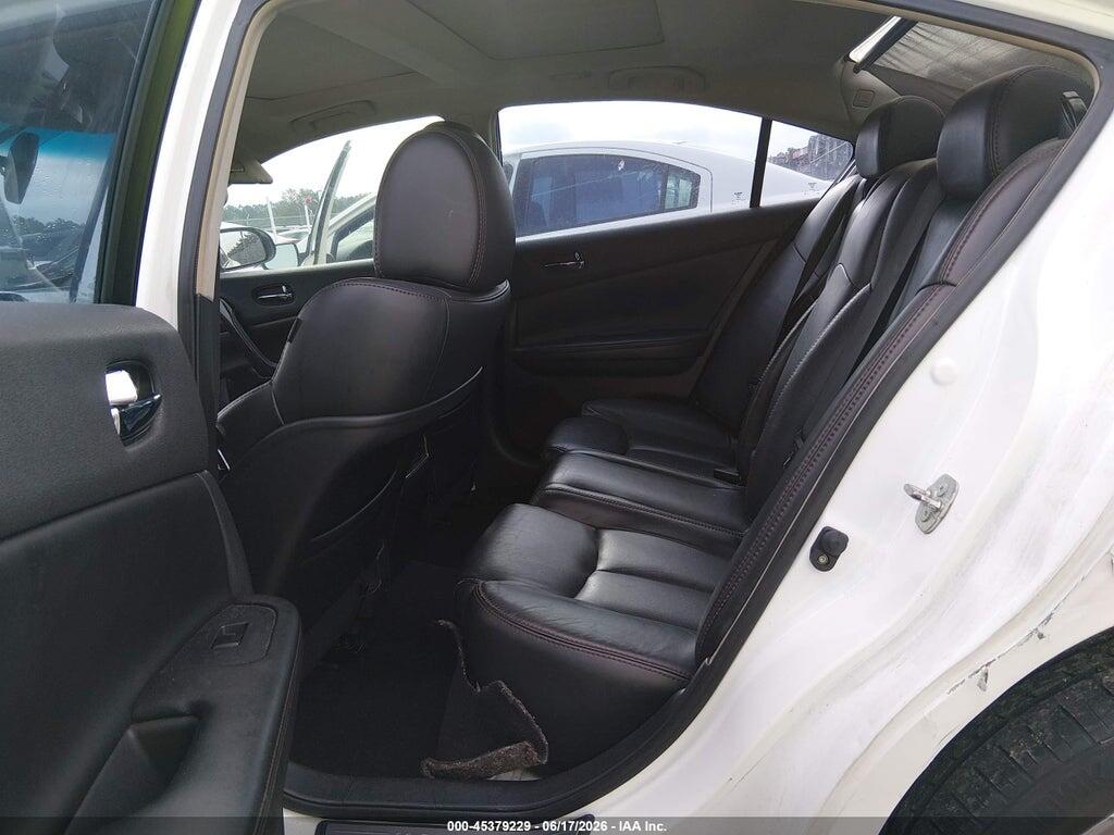 1N4AA5AP3DC801073 2013 NISSAN MAXIMA photo no. 8