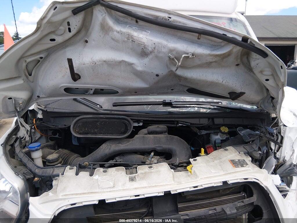 1FDBW5PMXJKB53600 2018 FORD TRANSIT-350 CUTAWAY photo no. 10