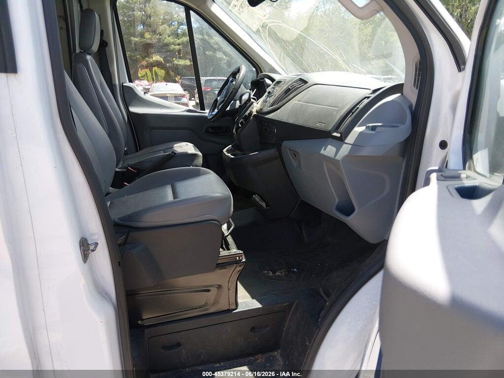 1FDBW5PMXJKB53600 2018 FORD TRANSIT-350 CUTAWAY photo no. 5