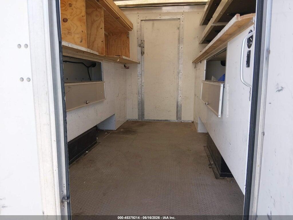 1FDBW5PMXJKB53600 2018 FORD TRANSIT-350 CUTAWAY photo no. 8