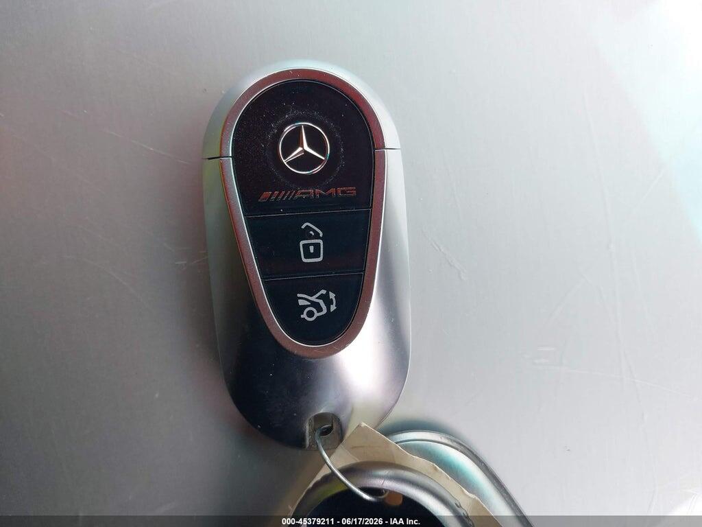 W1KLF6DB7TA230553 2026 MERCEDES-BENZ AMG E 53 E photo no. 11