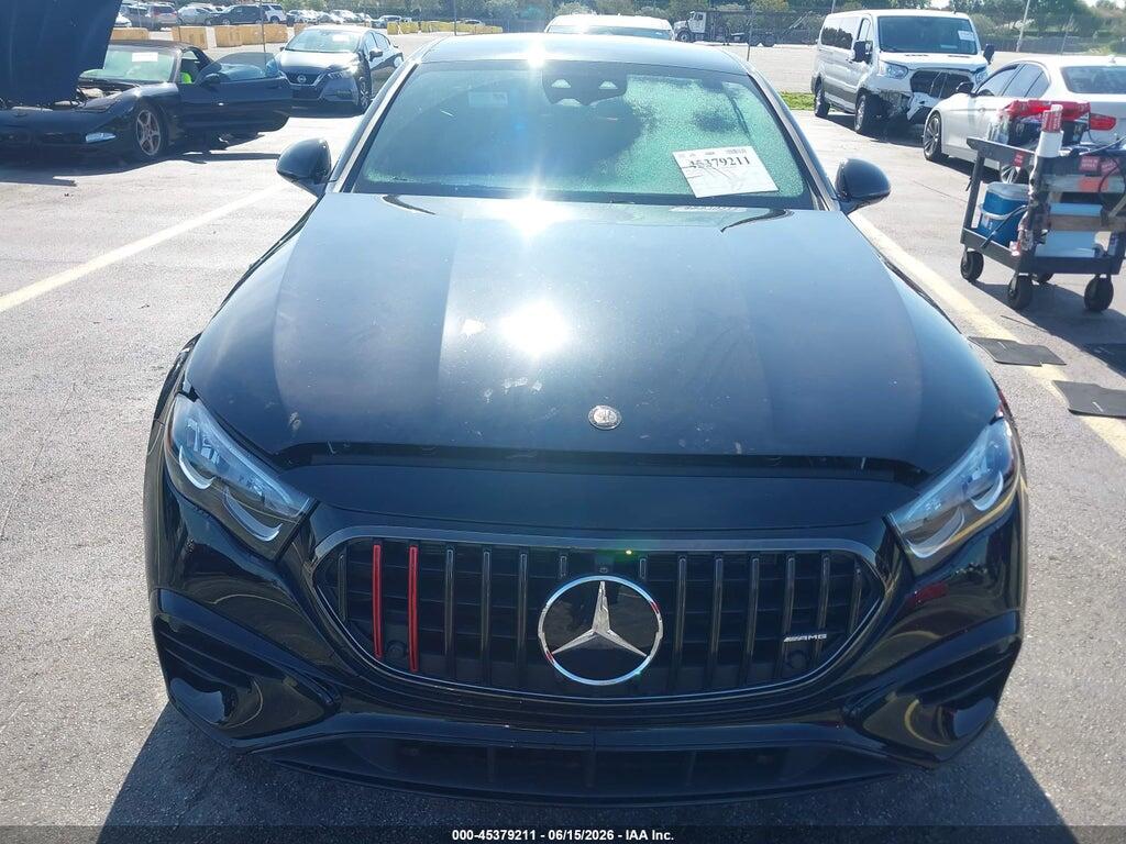 W1KLF6DB7TA230553 2026 MERCEDES-BENZ AMG E 53 E photo no. 12