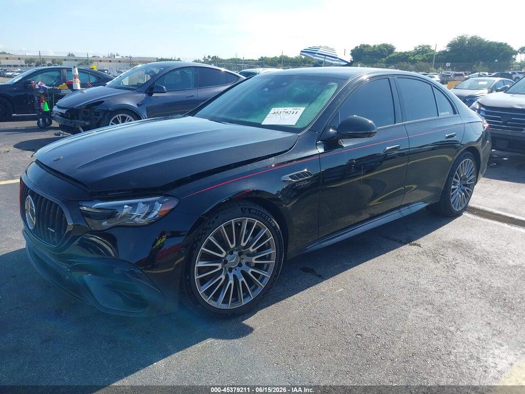 W1KLF6DB7TA230553 2026 MERCEDES-BENZ AMG E 53 E photo no. 2