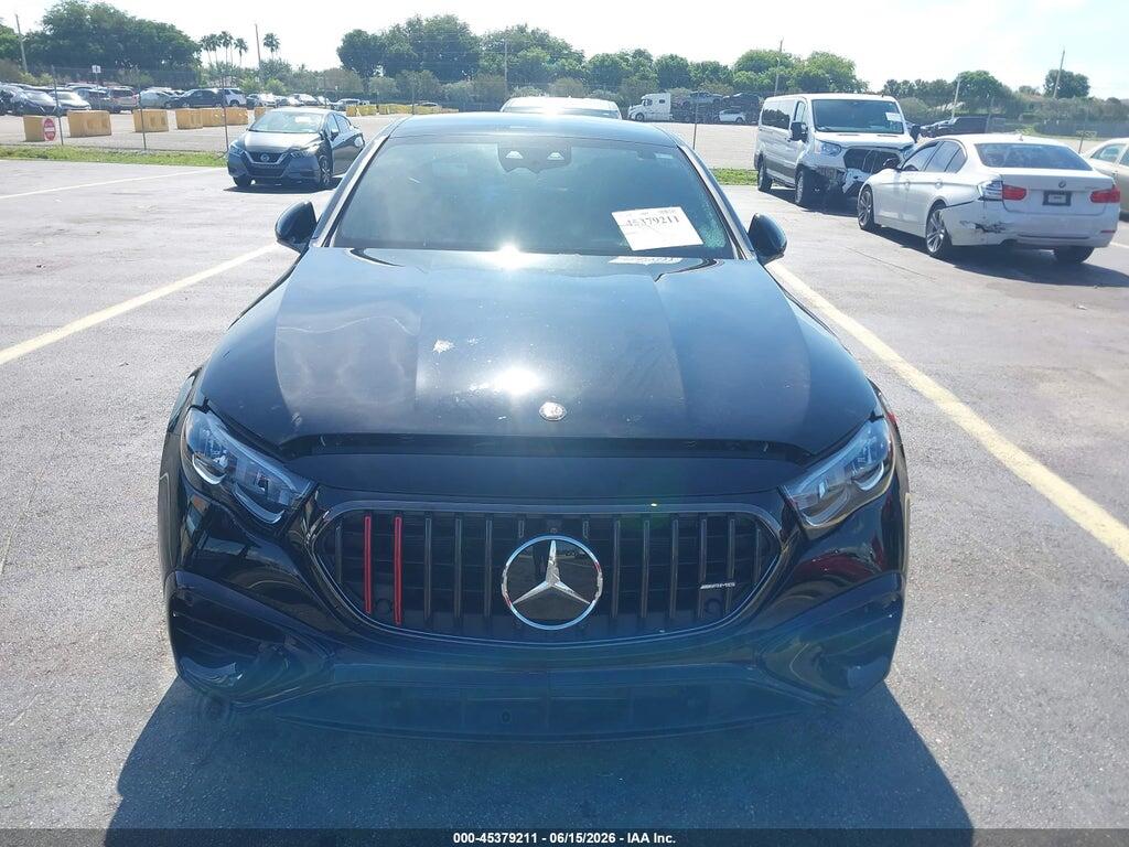 W1KLF6DB7TA230553 2026 MERCEDES-BENZ AMG E 53 E photo no. 6