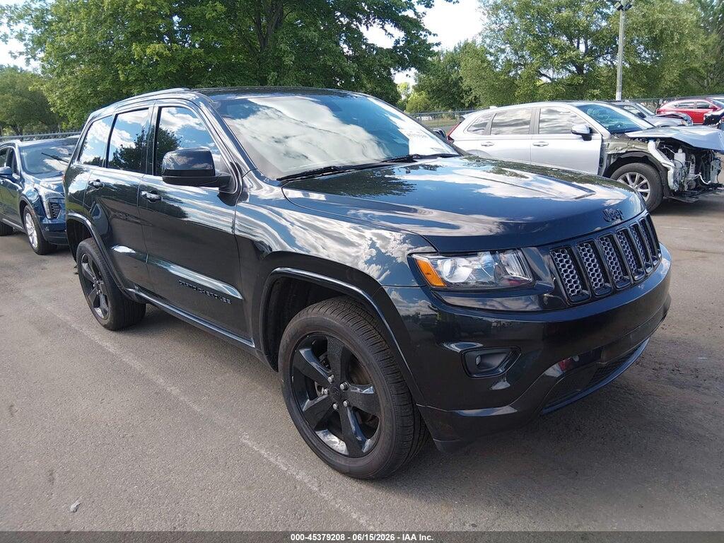 1C4RJFAGXFC742433 2015 JEEP GRAND CHEROKEE photo no. 1