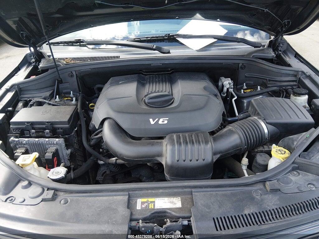 1C4RJFAGXFC742433 2015 JEEP GRAND CHEROKEE photo no. 10