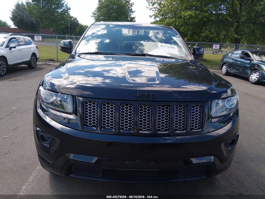 1C4RJFAGXFC742433 2015 JEEP GRAND CHEROKEE photo no. 12