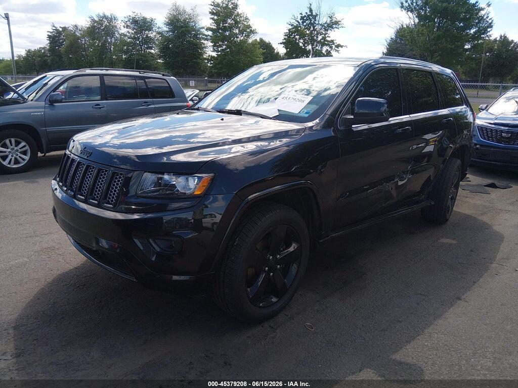1C4RJFAGXFC742433 2015 JEEP GRAND CHEROKEE photo no. 2
