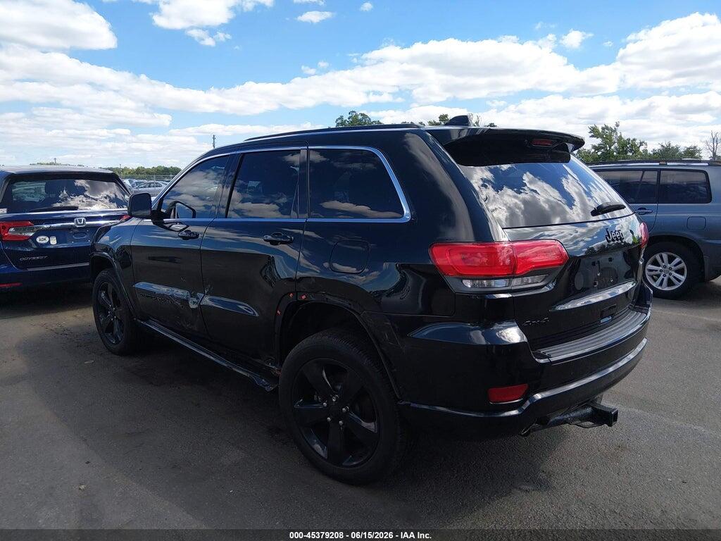 1C4RJFAGXFC742433 2015 JEEP GRAND CHEROKEE photo no. 3
