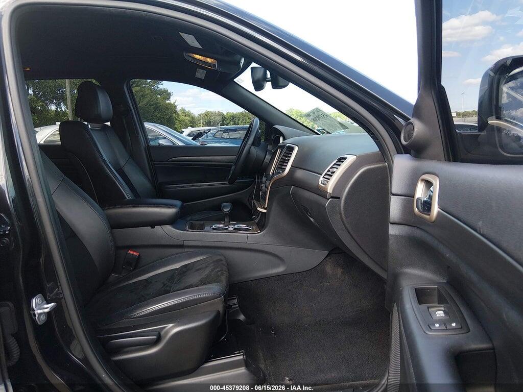 1C4RJFAGXFC742433 2015 JEEP GRAND CHEROKEE photo no. 5