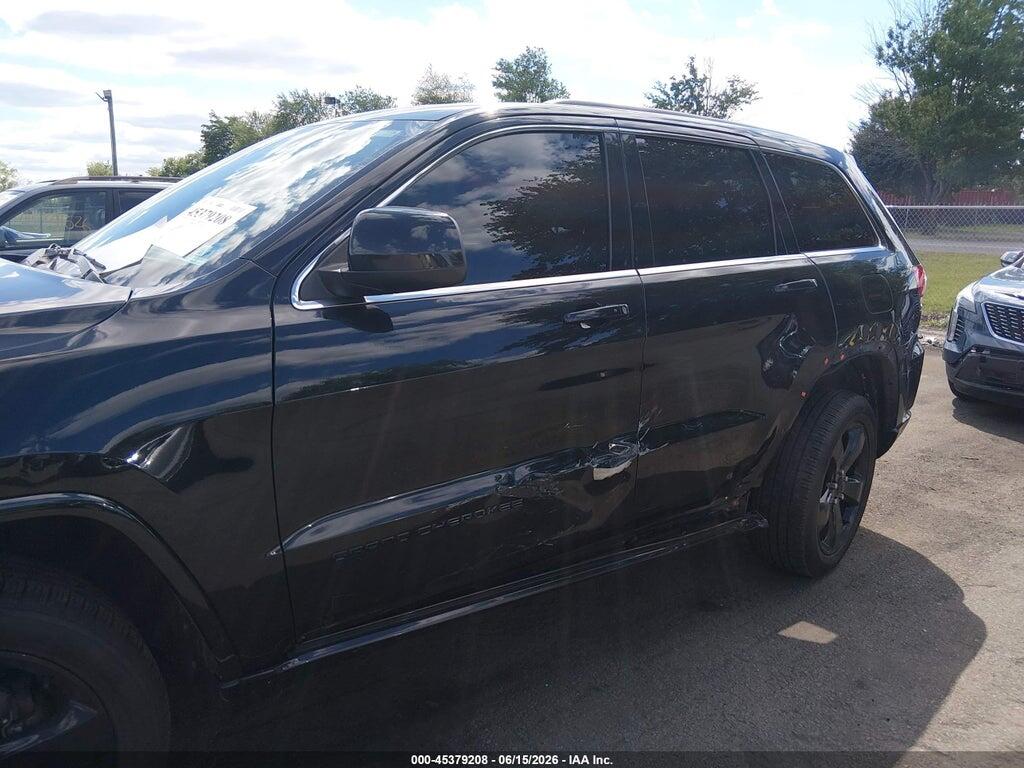 1C4RJFAGXFC742433 2015 JEEP GRAND CHEROKEE photo no. 6