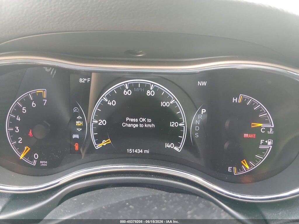 1C4RJFAGXFC742433 2015 JEEP GRAND CHEROKEE photo no. 7