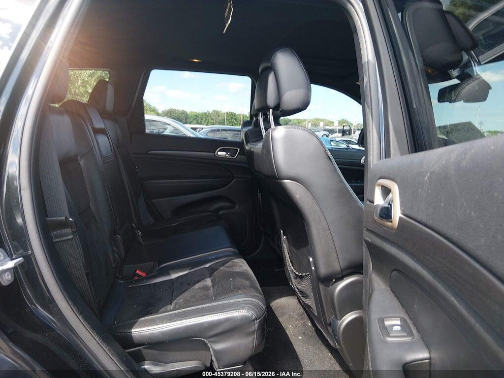 1C4RJFAGXFC742433 2015 JEEP GRAND CHEROKEE photo no. 8