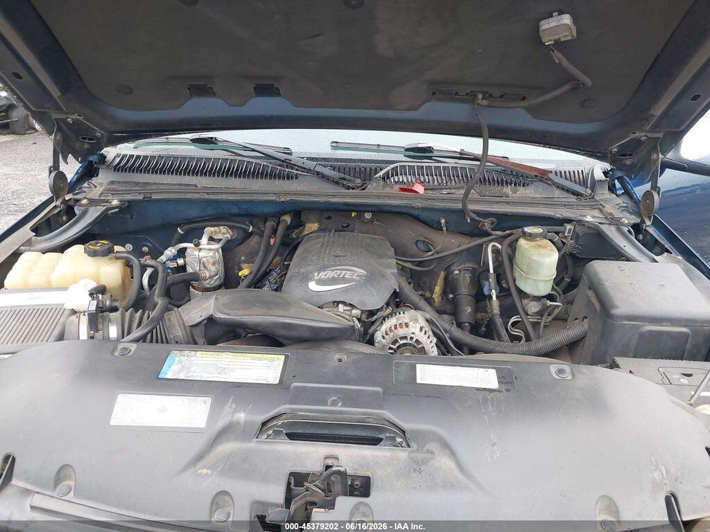 1GCHC29U31E271716 2001 CHEVROLET SILVERADO 2500HD photo no. 10