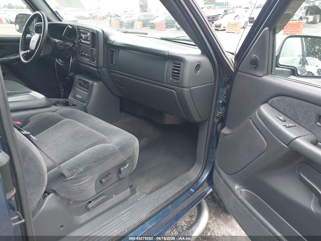 1GCHC29U31E271716 2001 CHEVROLET SILVERADO 2500HD photo no. 5