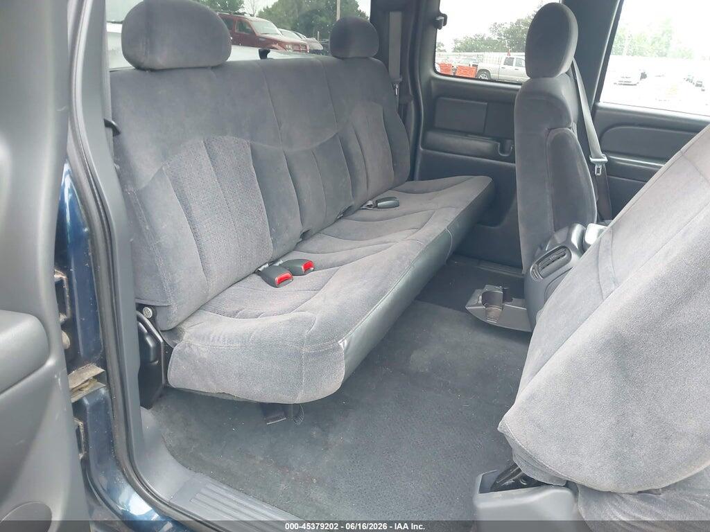 1GCHC29U31E271716 2001 CHEVROLET SILVERADO 2500HD photo no. 8