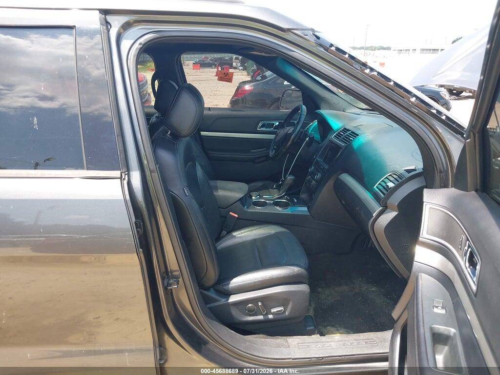 1FM5K8D89GGD10899 2016 FORD EXPLORER photo no. 5