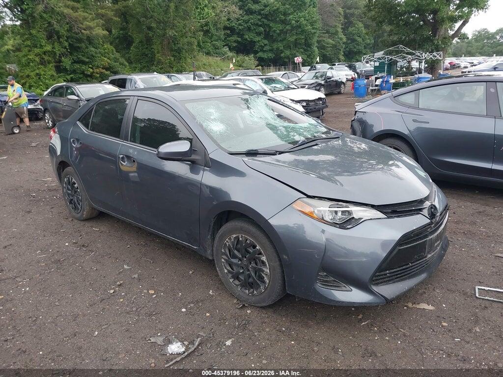 5YFBURHE3KP913684 2019 TOYOTA COROLLA photo no. 1