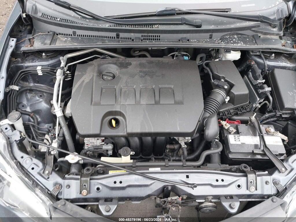 5YFBURHE3KP913684 2019 TOYOTA COROLLA photo no. 10