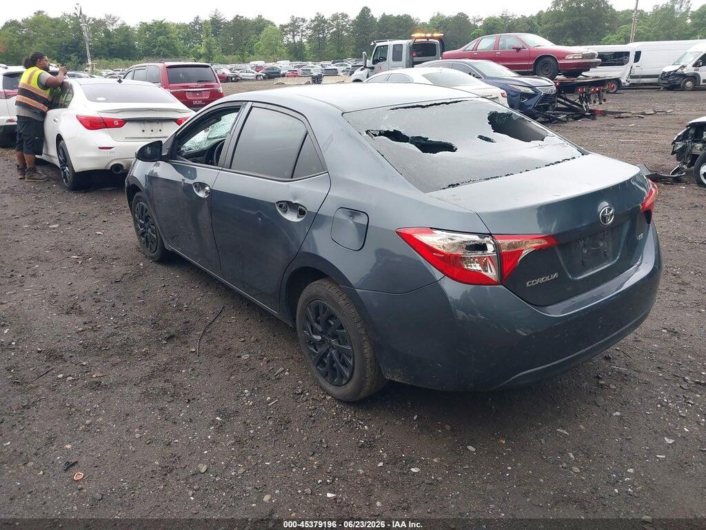5YFBURHE3KP913684 2019 TOYOTA COROLLA photo no. 3