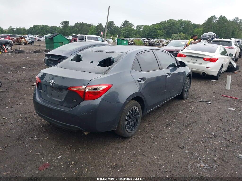 5YFBURHE3KP913684 2019 TOYOTA COROLLA photo no. 4