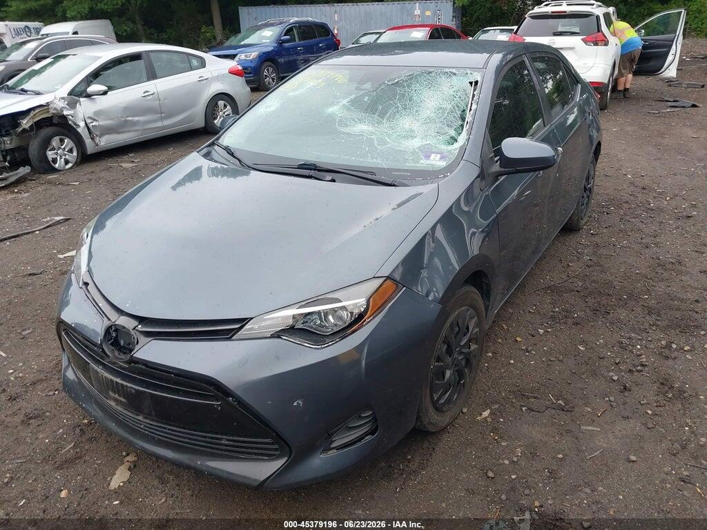 5YFBURHE3KP913684 2019 TOYOTA COROLLA photo no. 6
