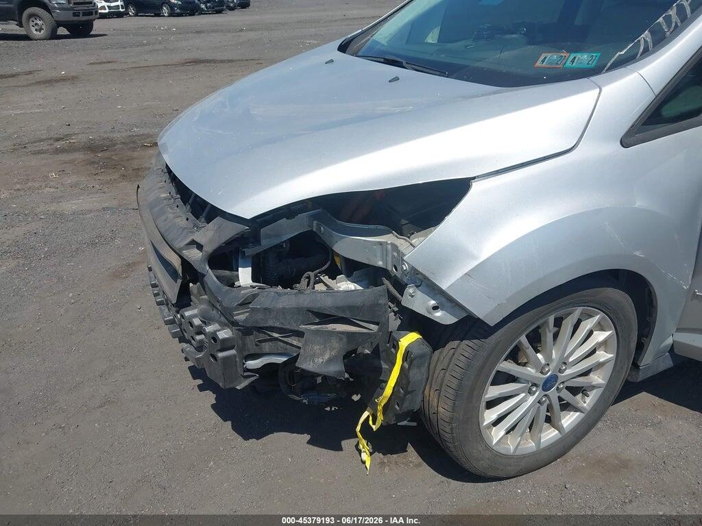 1FADP5AU8EL519630 2014 FORD C-MAX HYBRID photo no. 12