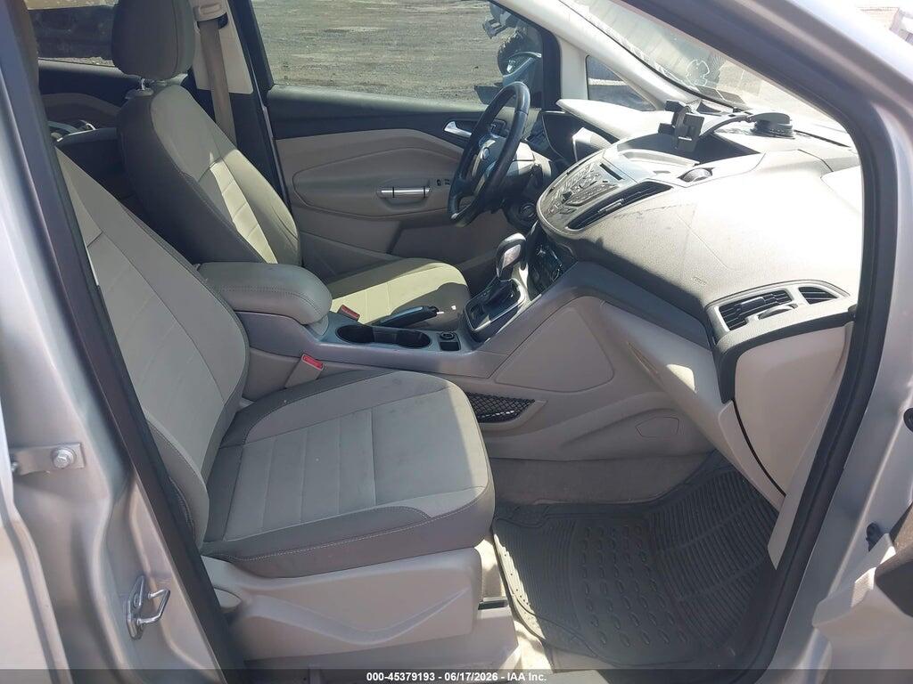 1FADP5AU8EL519630 2014 FORD C-MAX HYBRID photo no. 5
