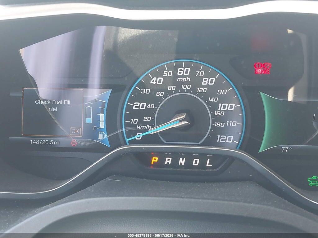 1FADP5AU8EL519630 2014 FORD C-MAX HYBRID photo no. 7