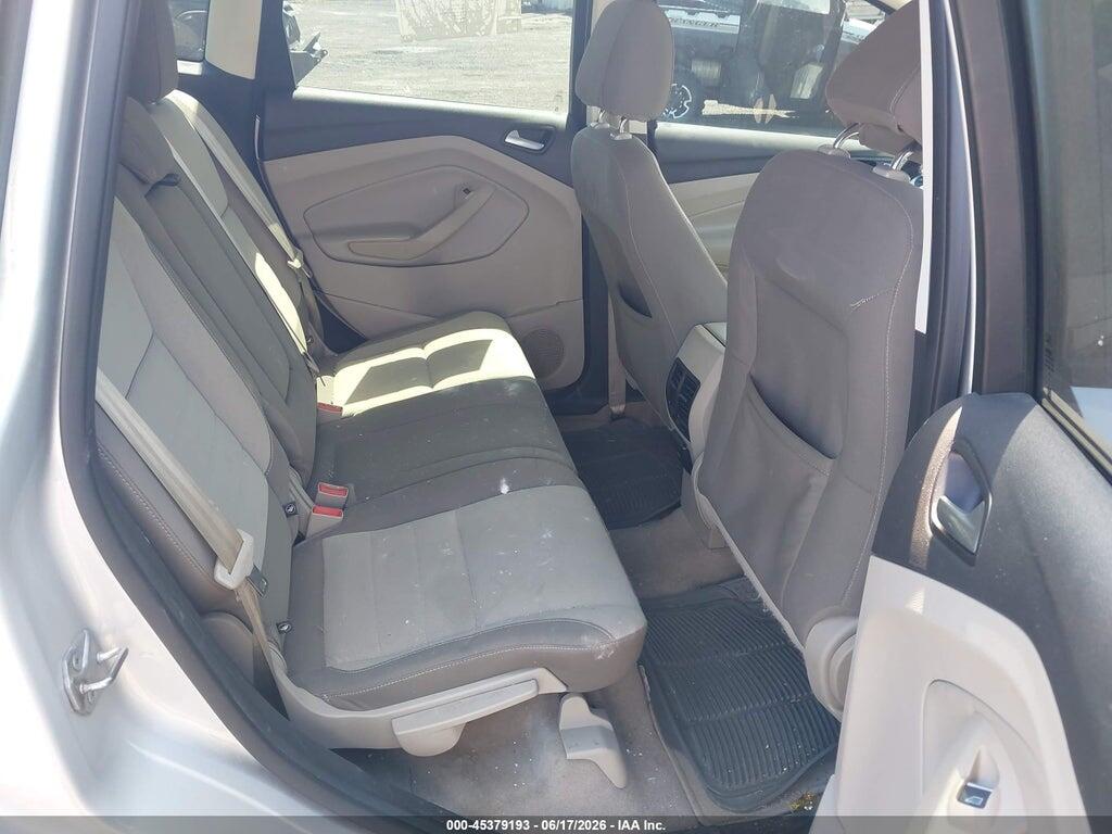 1FADP5AU8EL519630 2014 FORD C-MAX HYBRID photo no. 8