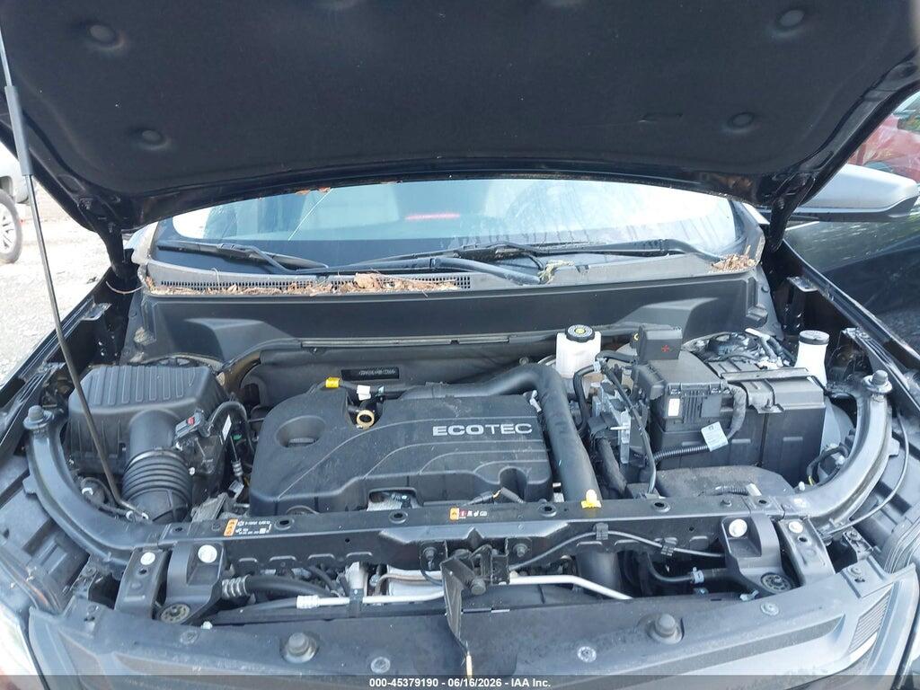 2GNAXHEV4M6122559 2021 CHEVROLET EQUINOX photo no. 10