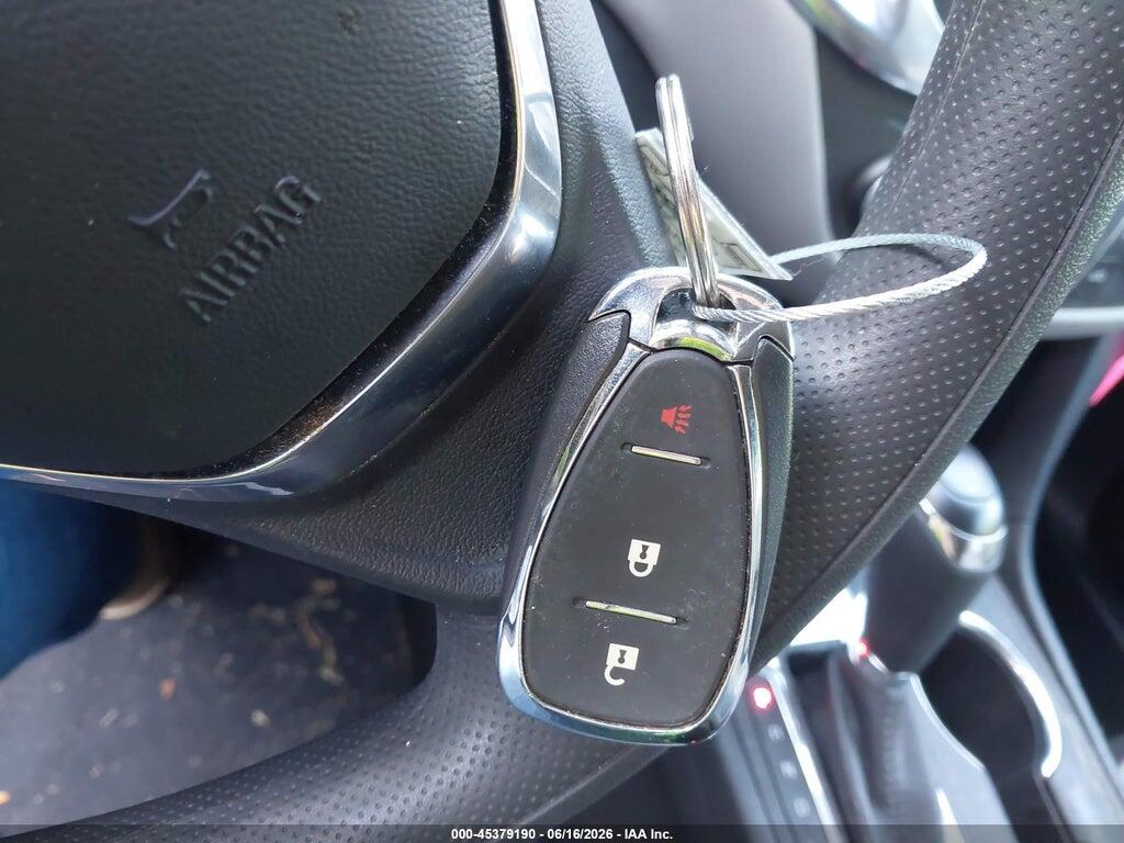 2GNAXHEV4M6122559 2021 CHEVROLET EQUINOX photo no. 11
