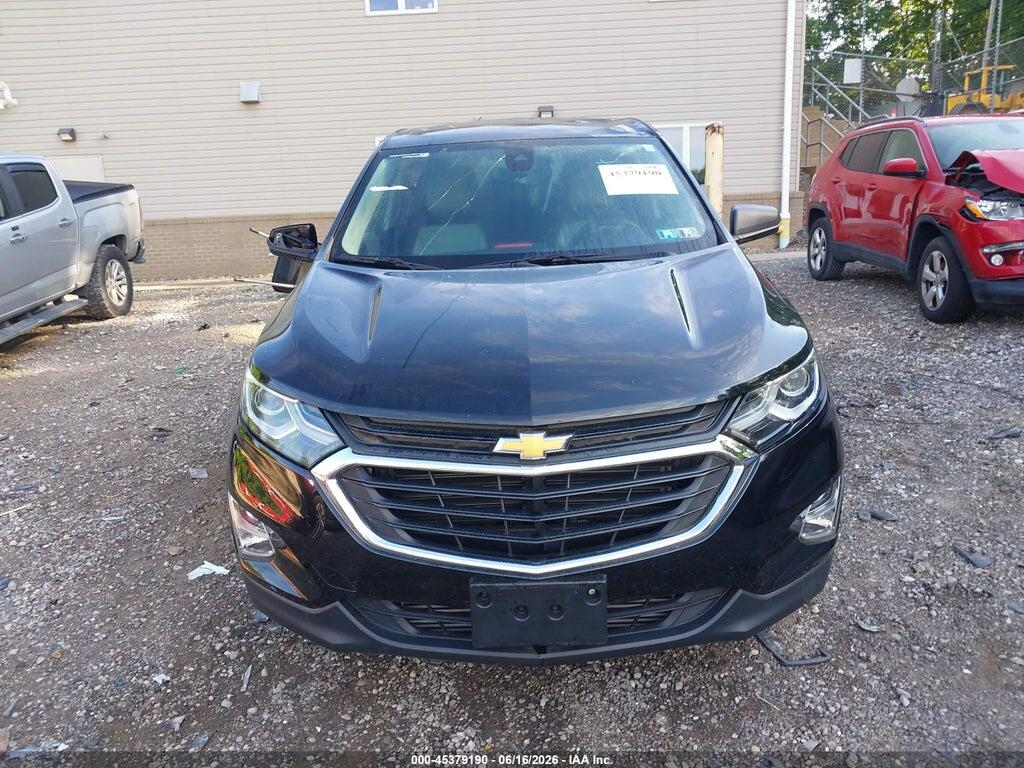 2GNAXHEV4M6122559 2021 CHEVROLET EQUINOX photo no. 12