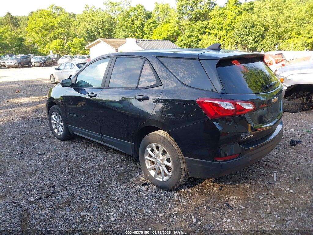 2GNAXHEV4M6122559 2021 CHEVROLET EQUINOX photo no. 3