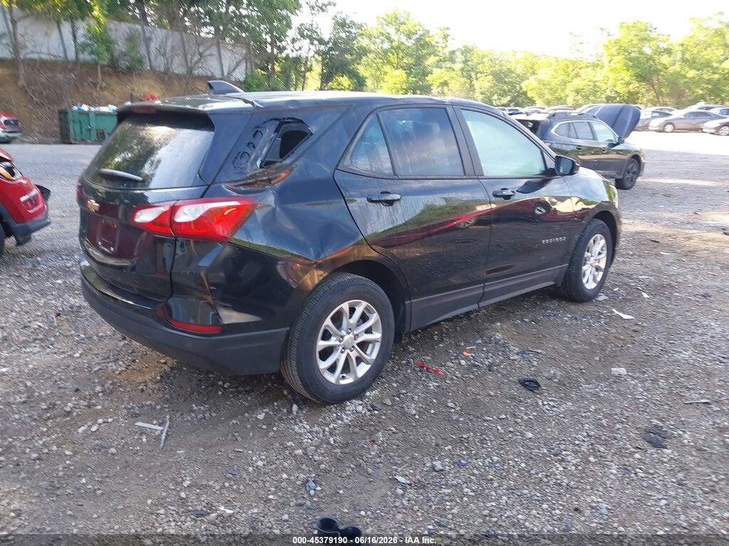 2GNAXHEV4M6122559 2021 CHEVROLET EQUINOX photo no. 4