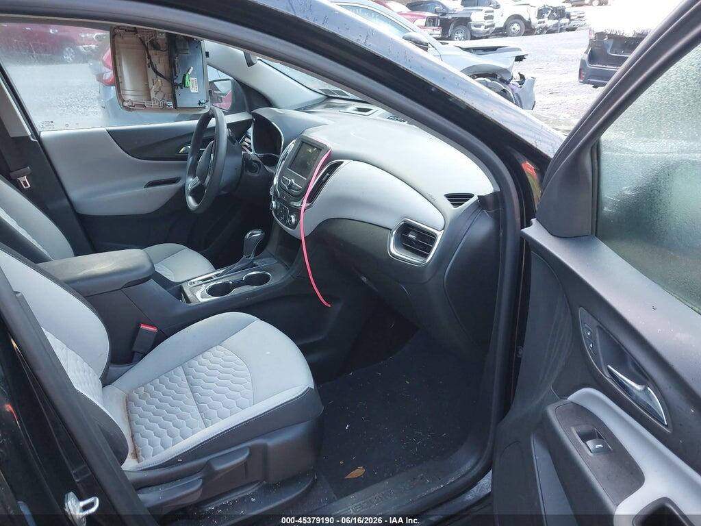 2GNAXHEV4M6122559 2021 CHEVROLET EQUINOX photo no. 5