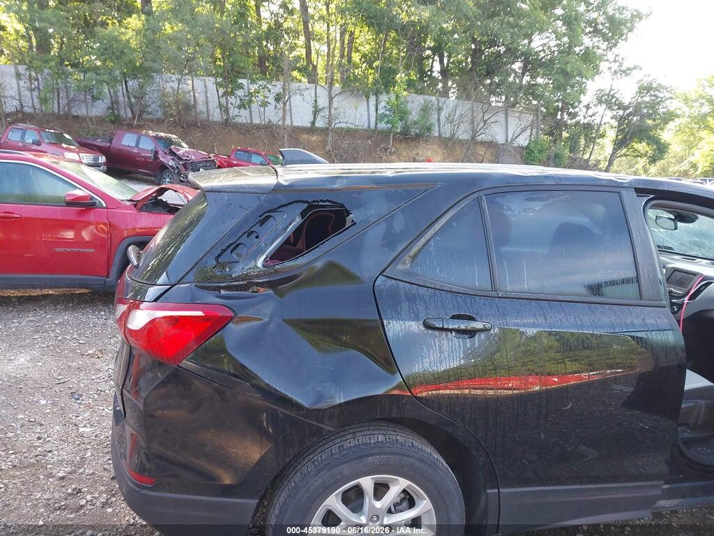 2GNAXHEV4M6122559 2021 CHEVROLET EQUINOX photo no. 6
