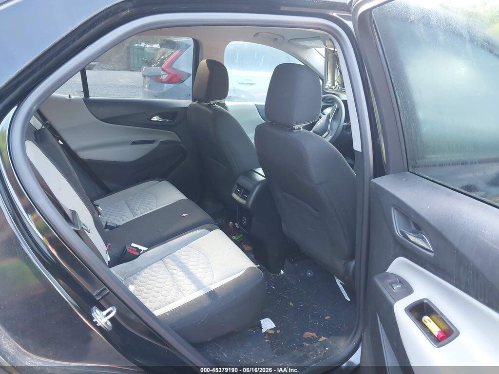 2GNAXHEV4M6122559 2021 CHEVROLET EQUINOX photo no. 8