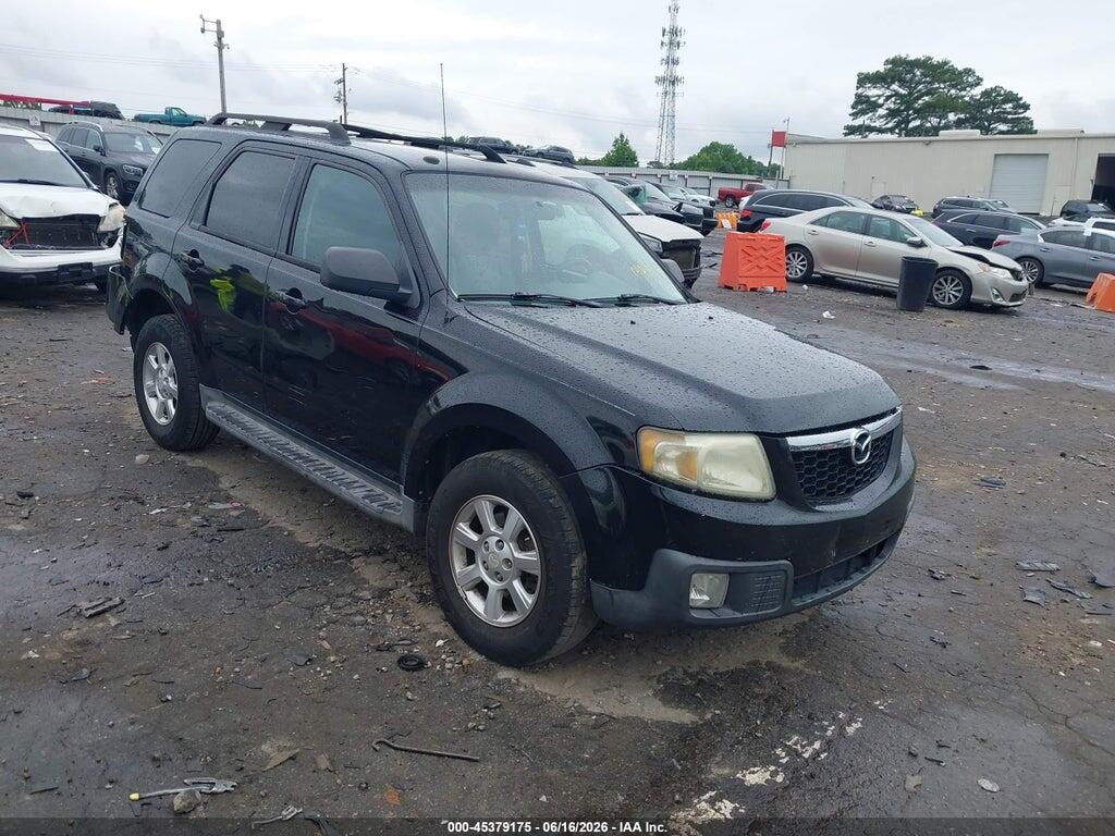 4F2CY0C7XAKM01561 2010 MAZDA TRIBUTE photo no. 1