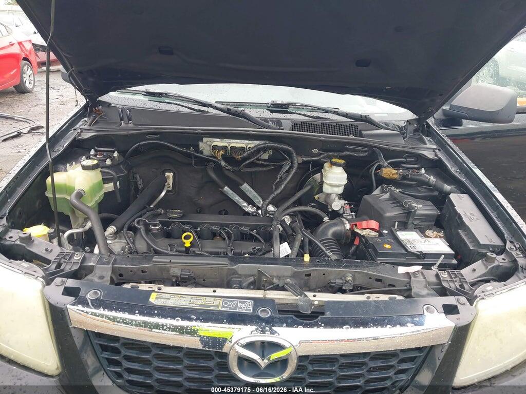 4F2CY0C7XAKM01561 2010 MAZDA TRIBUTE photo no. 10