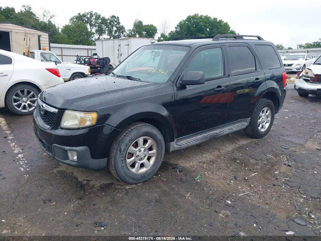 4F2CY0C7XAKM01561 2010 MAZDA TRIBUTE photo no. 2