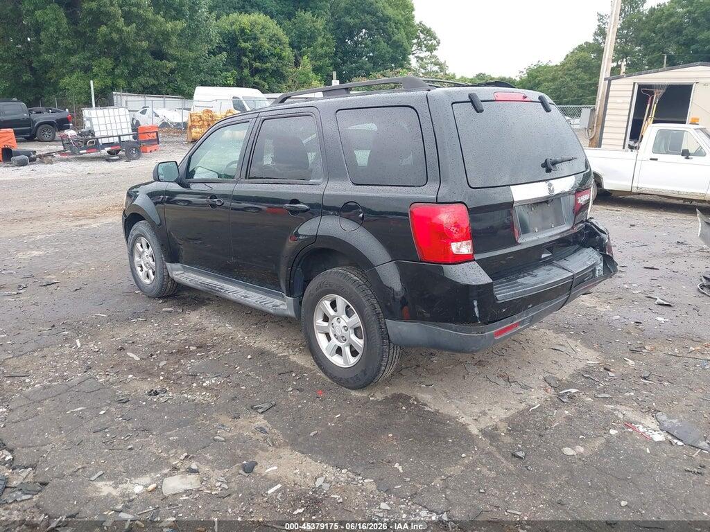 4F2CY0C7XAKM01561 2010 MAZDA TRIBUTE photo no. 3