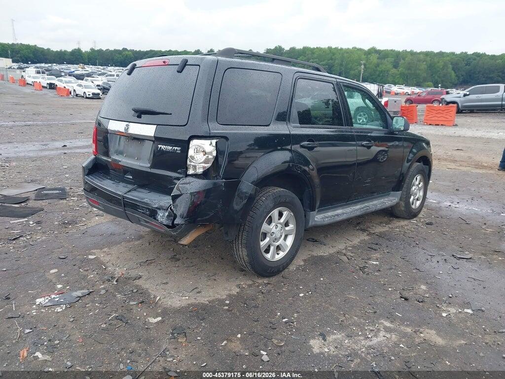 4F2CY0C7XAKM01561 2010 MAZDA TRIBUTE photo no. 4