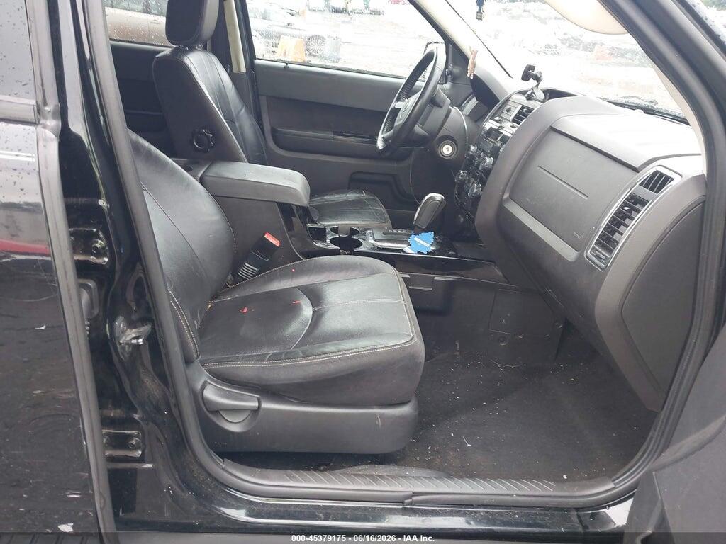 4F2CY0C7XAKM01561 2010 MAZDA TRIBUTE photo no. 5