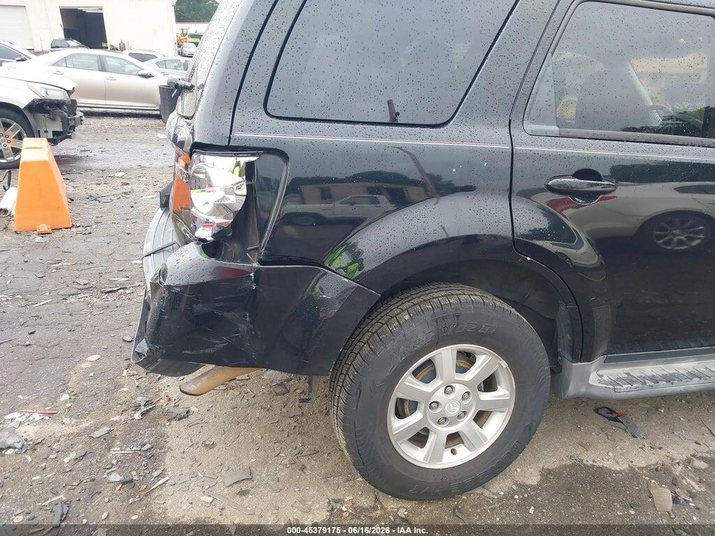 4F2CY0C7XAKM01561 2010 MAZDA TRIBUTE photo no. 6