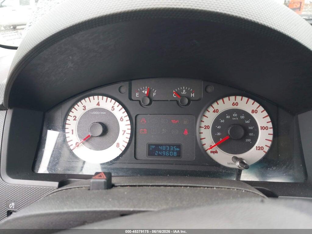 4F2CY0C7XAKM01561 2010 MAZDA TRIBUTE photo no. 7